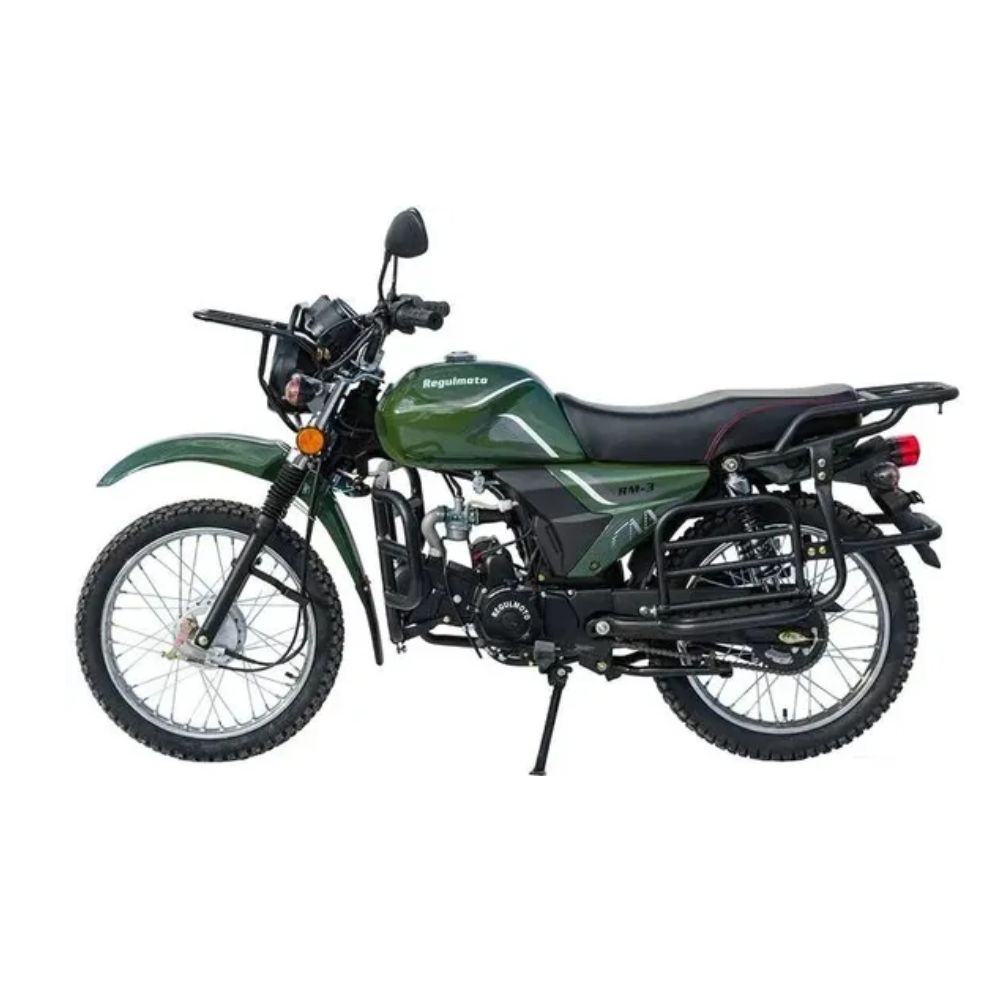 Мопед Regulmoto Alpha (RM-3)