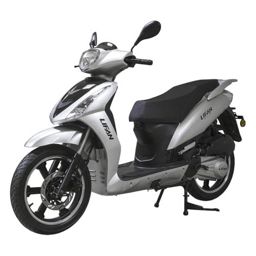 Купить скутер Lifan LF125T-9R
