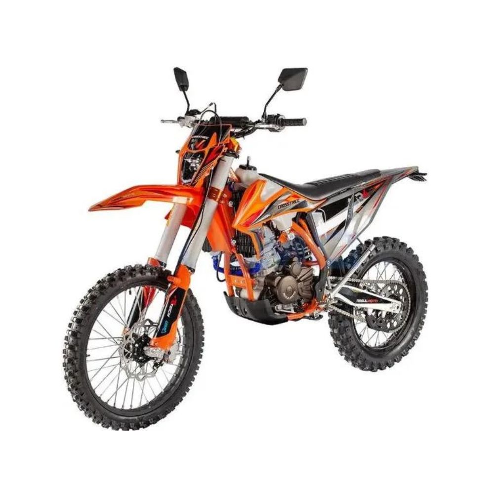 Купить мотоцикл Regulmoto Crosstrec 300 Мотоцикл Regulmoto Crosstrec 300