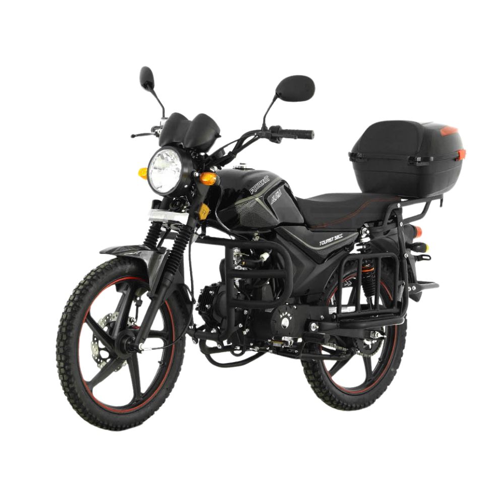 Мопед ROCKOT ALPHA Tourist M-12 49cc