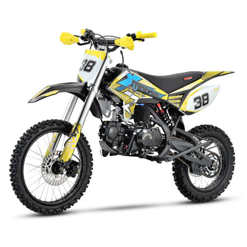 Купить питбайк X-Motos XB-38 140cc