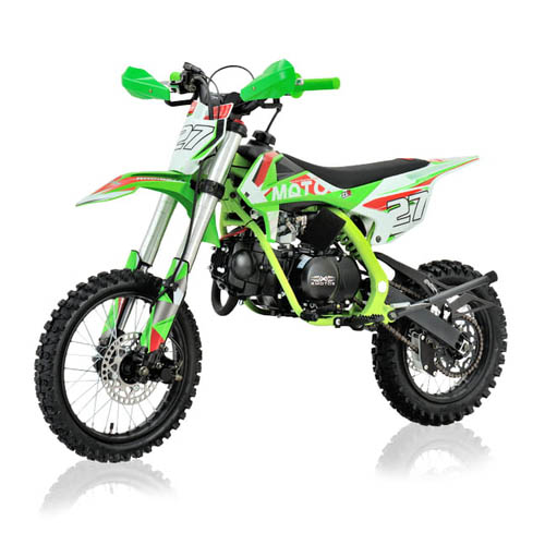 Купить кроссбайк X-MOTOS XB-27 14/12 125cc