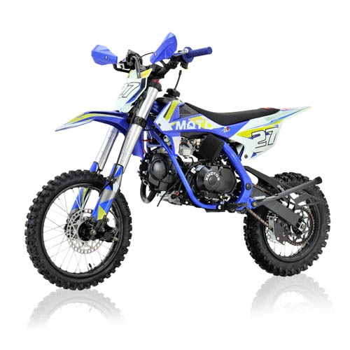 Купить кроссбайк X-MOTOS XB-27 12/10 90cc E-start