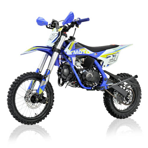 Купить питбайк X-MOTOS XB-27 14/12 125cc E-start