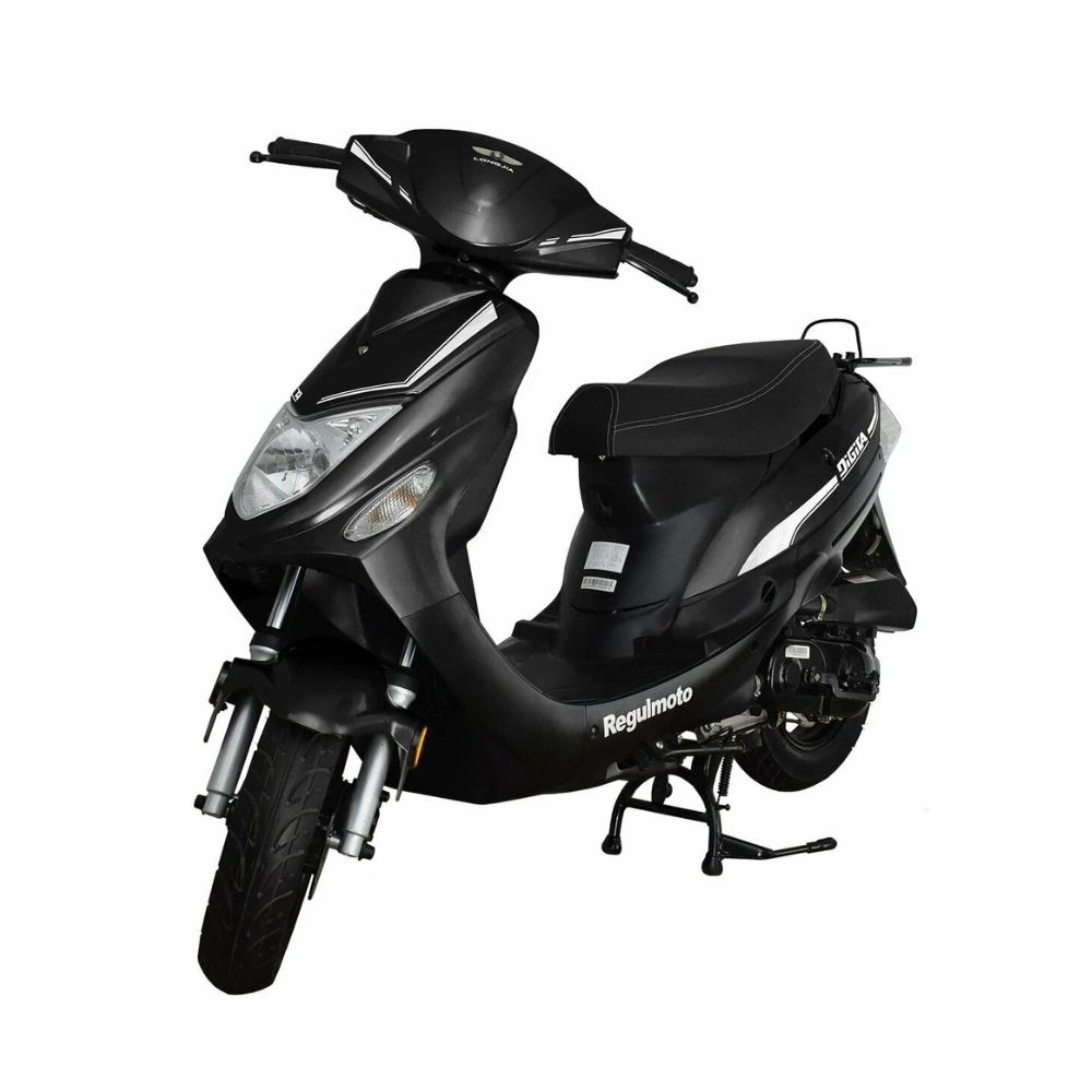 Скутер Regulmoto DIGITA 50 (LJ50QT-3L)