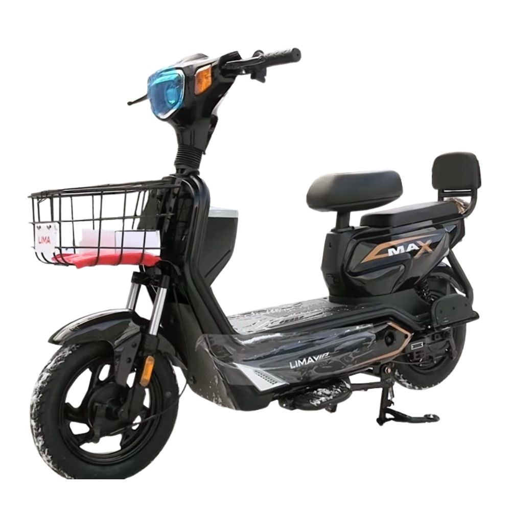 Купить мопед электрический LIMA MAX 800W Мопед электрический LIMA MAX 800W