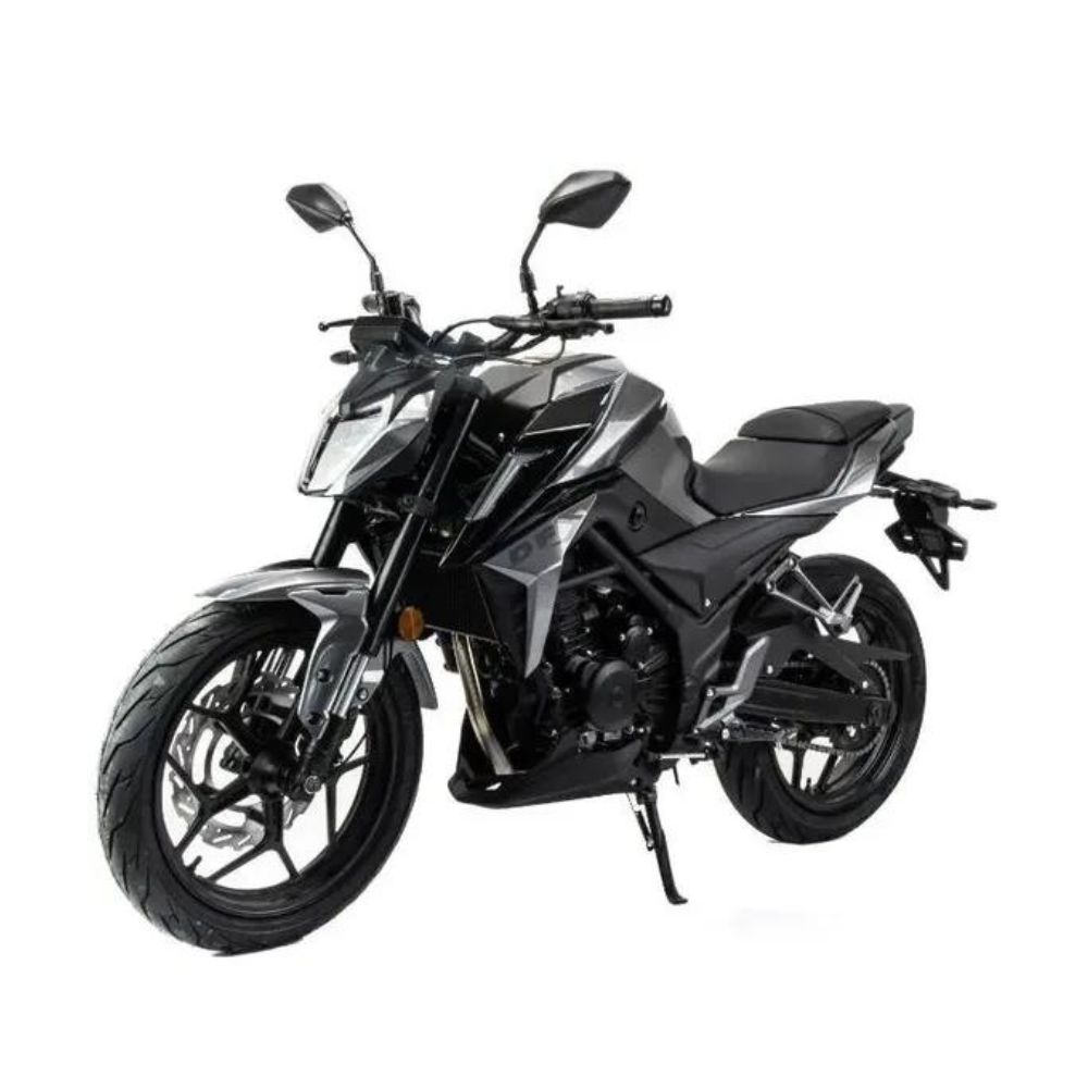 Купить мотоцикл Motoland 300cc DF BIG BORE Мотоцикл Motoland 300cc DF BIG BORE