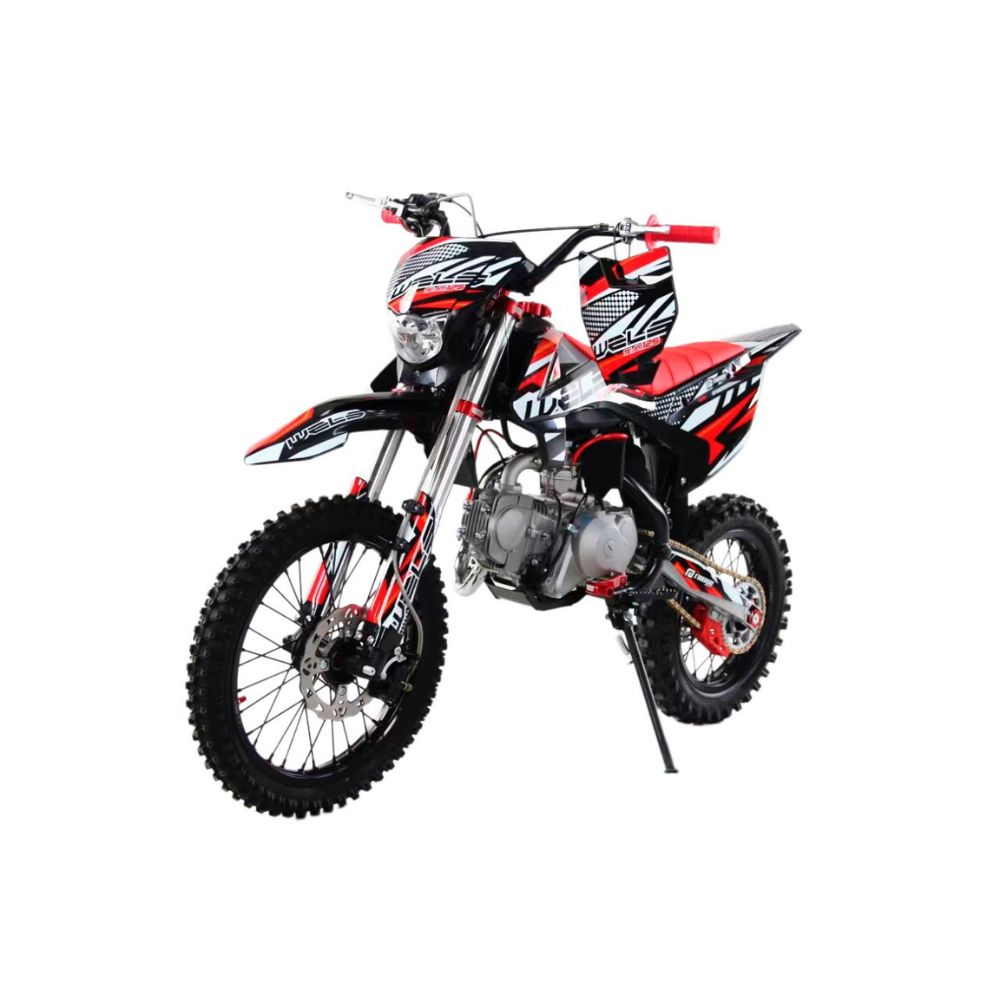 Купить питБайк WELS CRF 125 TEAM ПитБайк WELS CRF 125 TEAM