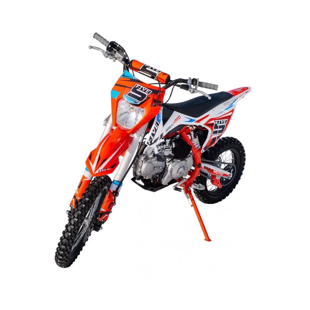 Купить питбайк Regulmoto Five YX125 EA New