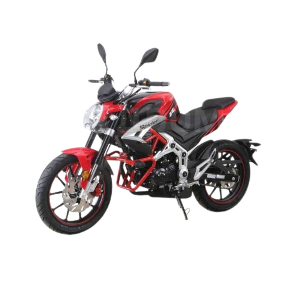 Купить мотоцикл Roliz SPIDER 250cc Мотоцикл Roliz SPIDER 250cc