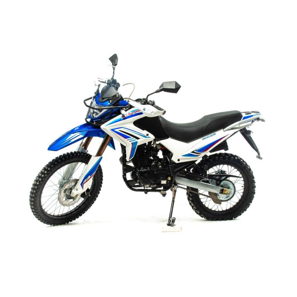 Купить мотоцикл Motoland XR 250 ENDURO (172FMM-5/PR250)