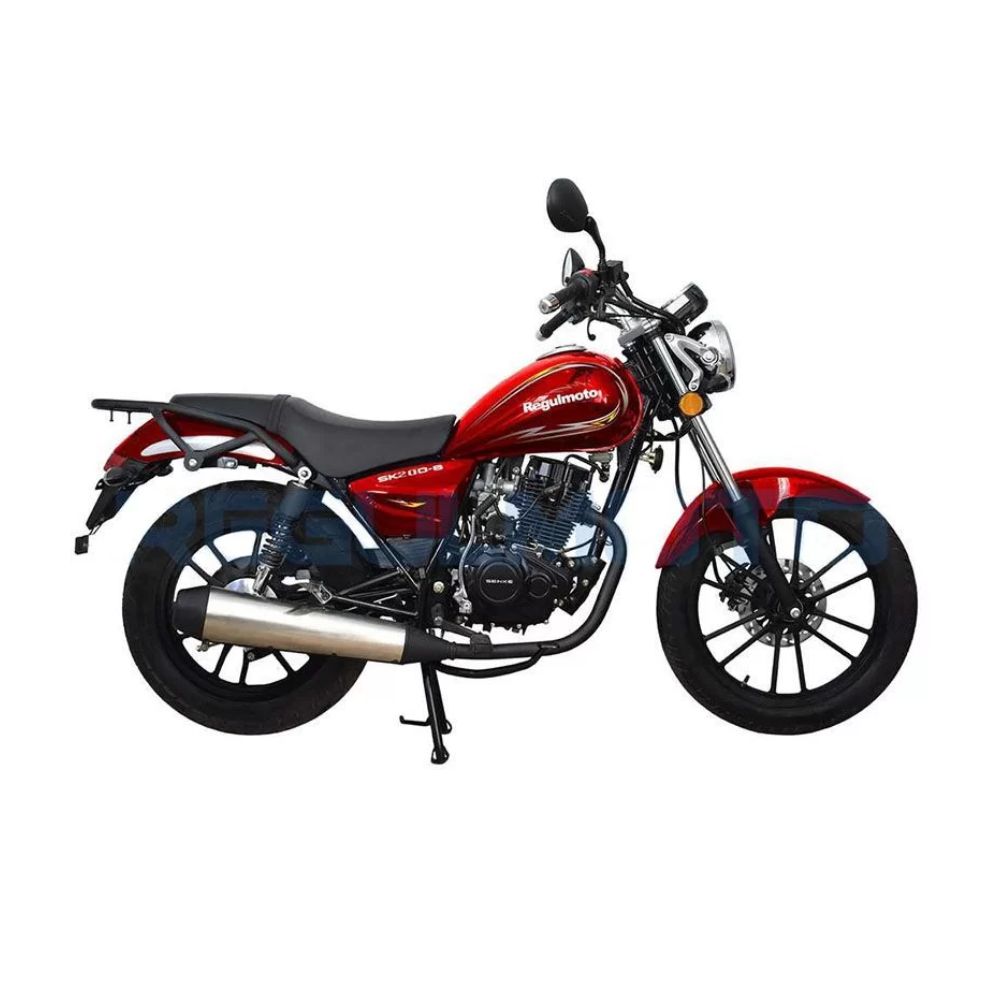 Мотоцикл Regulmoto SK 200-8