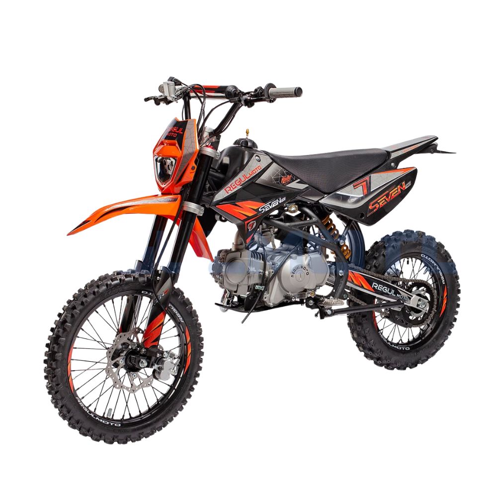 Купить питбайк Regulmoto SEVEN PRO 17/14 Питбайк Regulmoto SEVEN PRO 17/14