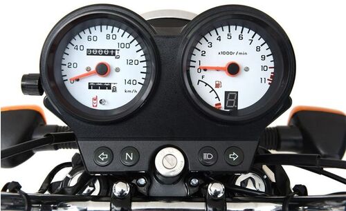 Мотоцикл Regulmoto SK-125