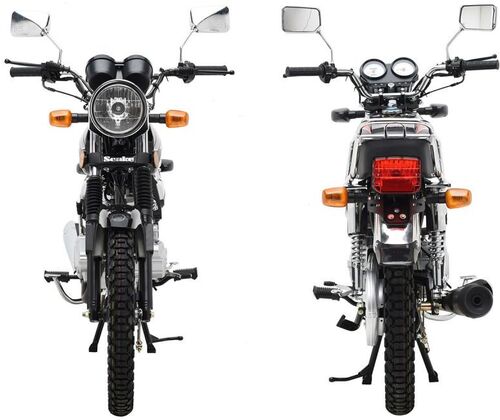Мотоцикл Regulmoto SK-125