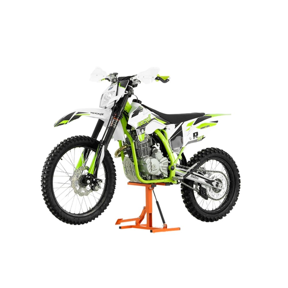 Купить мотоцикл эндуро ROCKOT R5F Raptor (250cc, 172FMM, 21/18) Мотоцикл эндуро ROCKOT R5F Raptor (250cc, 172FMM, 21/18)