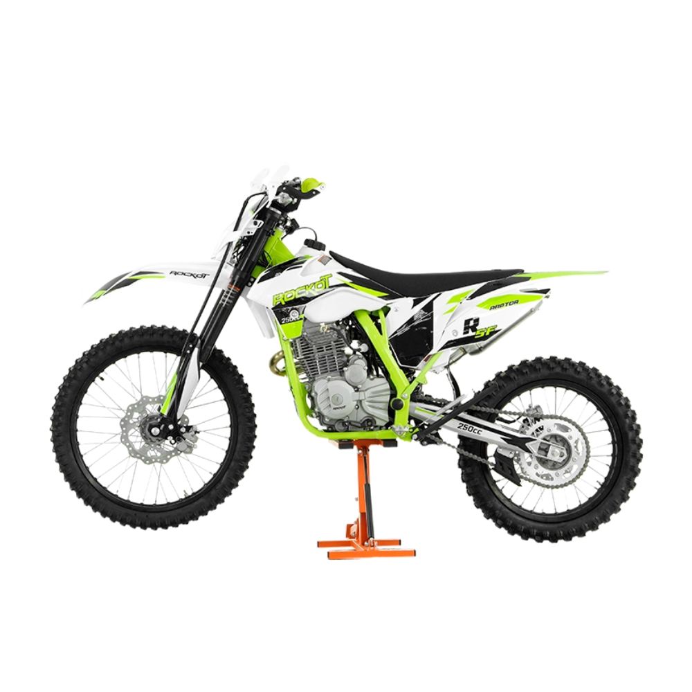Мотоцикл эндуро ROCKOT R5F Raptor (250cc, 172FMM, 21/18)