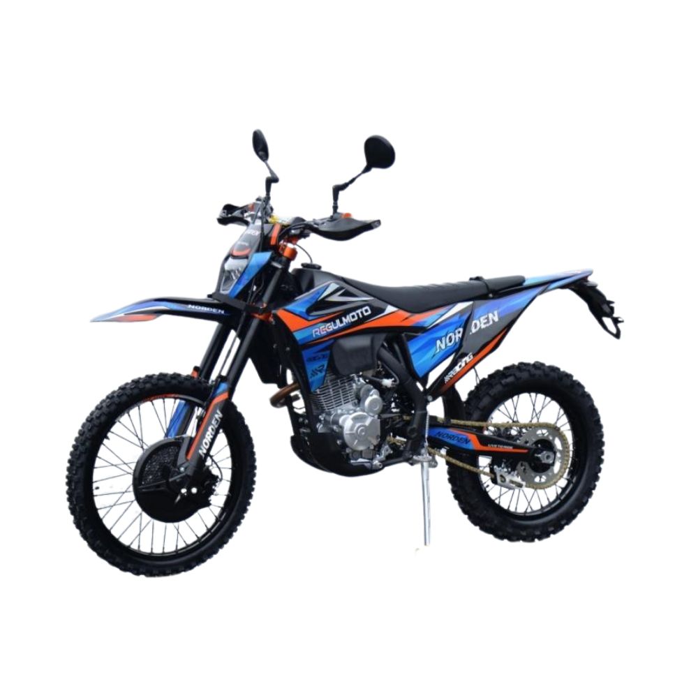 Купить мотоцикл Regulmoto Norden 300 Мотоцикл Regulmoto Norden 300
