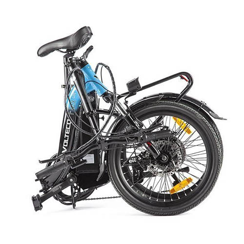 Электровелосипед Volteco Flex Up 500W