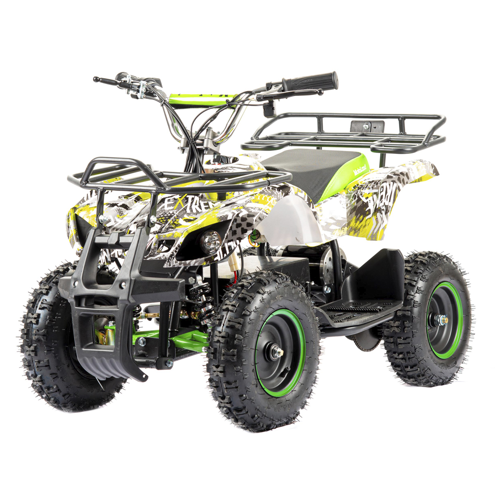 Купить квадроцикл электрический Motoland ATV E006 800W по выгодной цене