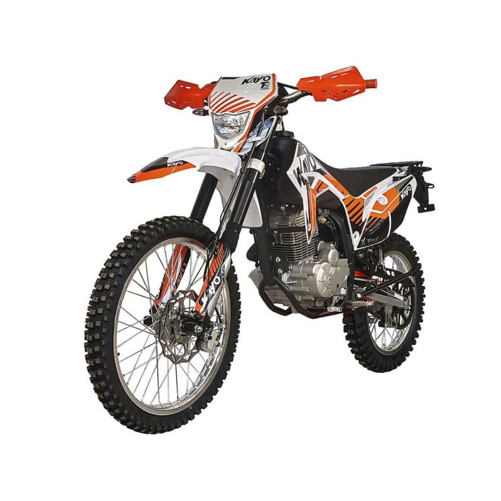 Купить Мотоцикл кроссовый KAYO T2 300 Enduro PR 21/18 Мотоцикл кроссовый KAYO T2 300 Enduro PR 21/18