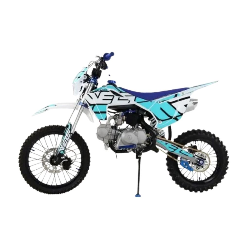 Купить питБайк WELS CRF 125cc HS 17/14 ПитБайк WELS CRF 125cc HS 17/14
