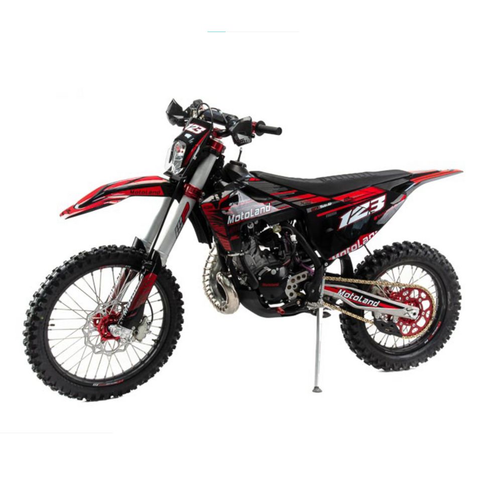Купить мотоцикл Кросс Motoland XT 250 ST (1E66MM 2-STROKE)