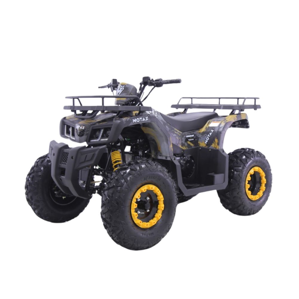Купить Квадроцикл MOTAX ATV Grizlik T200 LUX Квадроцикл MOTAX ATV Grizlik T200 LUX