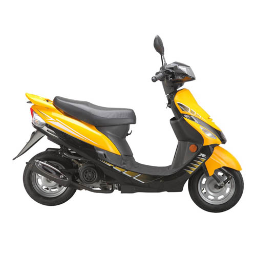 Скутер Racer Meteor RC50QT-3 50cc (мотокомплект) без ПТС