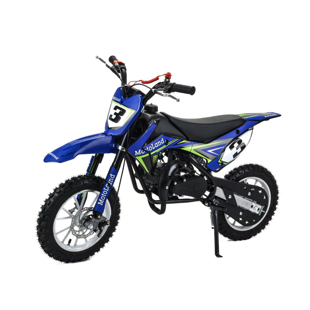 Купить питбайк Motoland XT50 Питбайк Motoland XT50