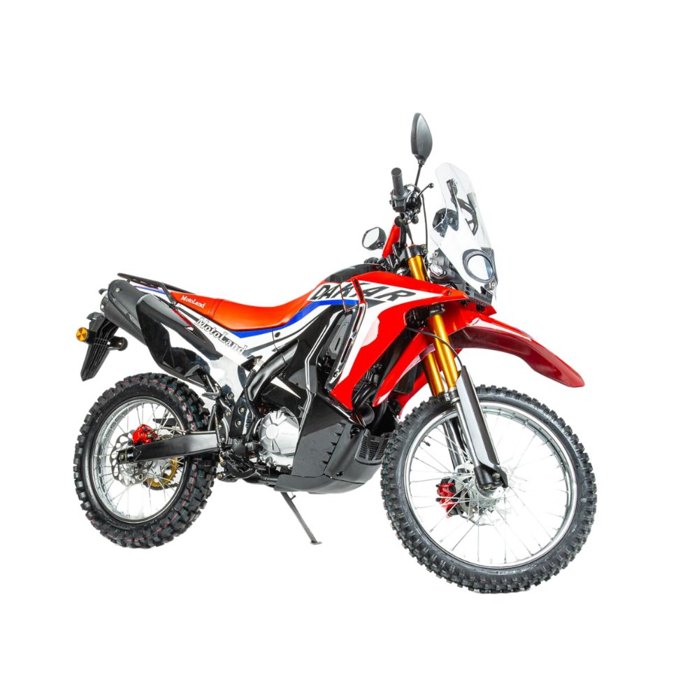 Мотоцикл Motoland Кросс Dakar ST (172FMM)