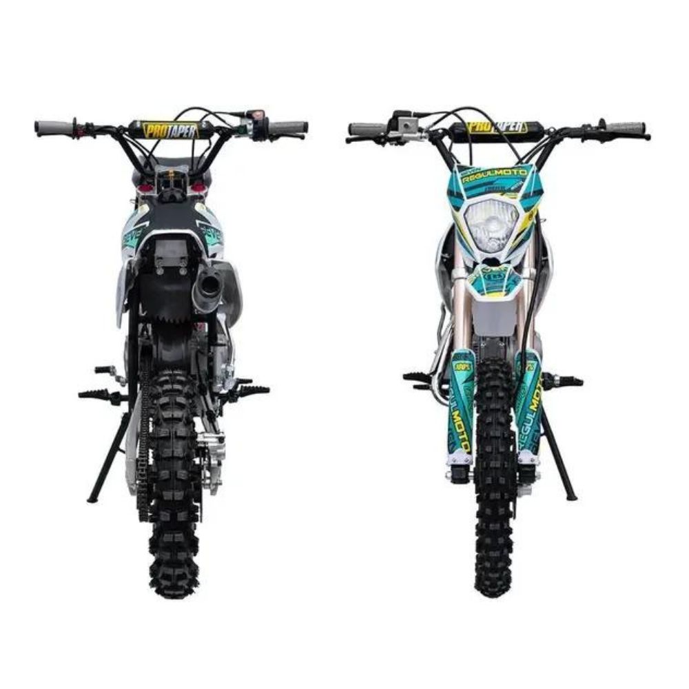 Питбайк Regulmoto SEVEN 125cc 17/14