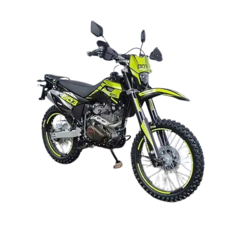 Мотоцикл Regulmoto Sport-003 PR PRO (4 valves) 6 передач (2024)