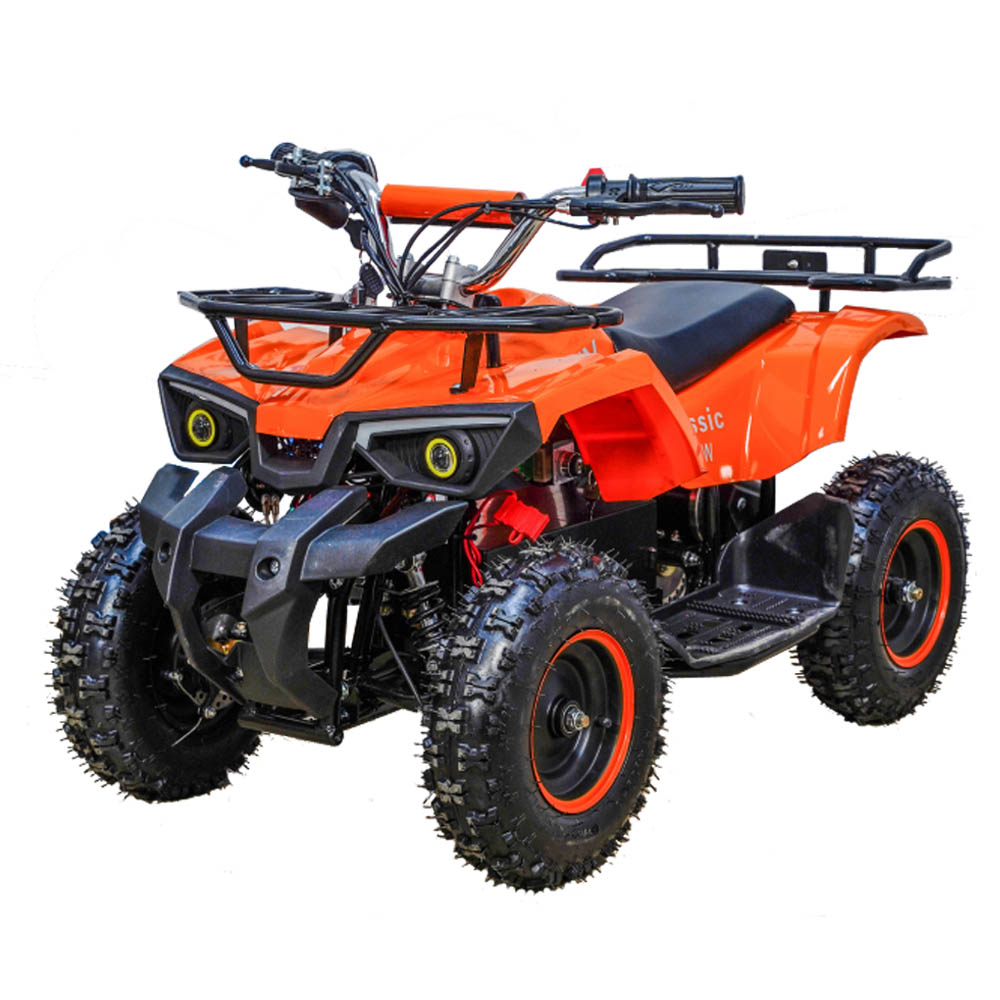 Купить квадроцикл электрический Motoland ATV E008 800W по выгодной цене
