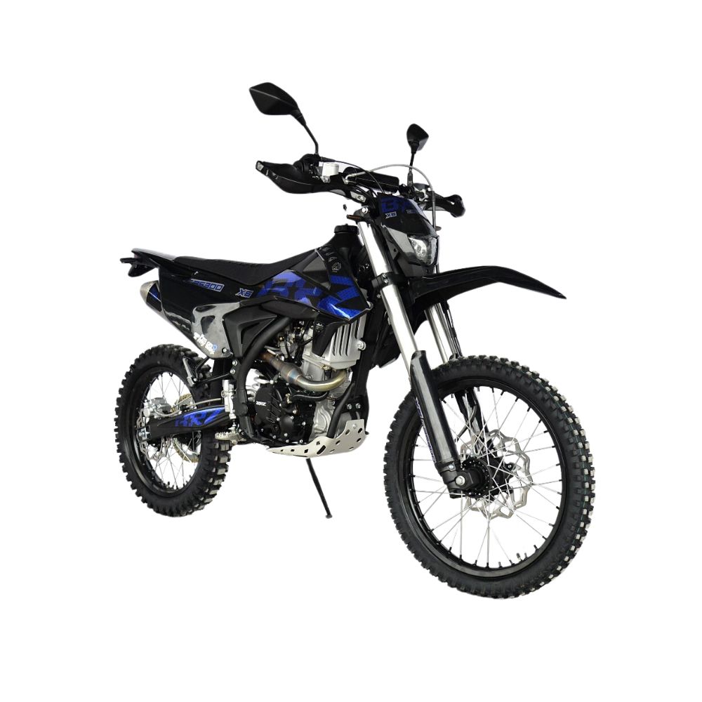 Купить Эндуро мотоцикл BRZ X6 CBS 300 (174MN-3) Эндуро мотоцикл BRZ X6 CBS 300 (174MN-3)