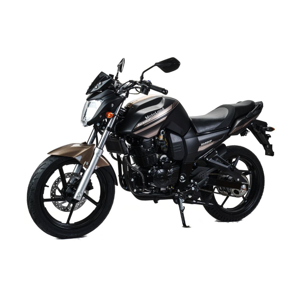 Купить Мотоцикл дорожный Motoland 300 BANDIT Мотоцикл дорожный Motoland 300 BANDIT