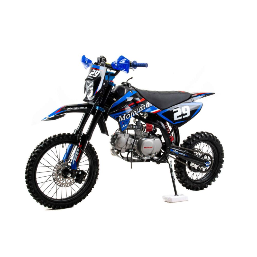Купить Питбайк Motoland JX125