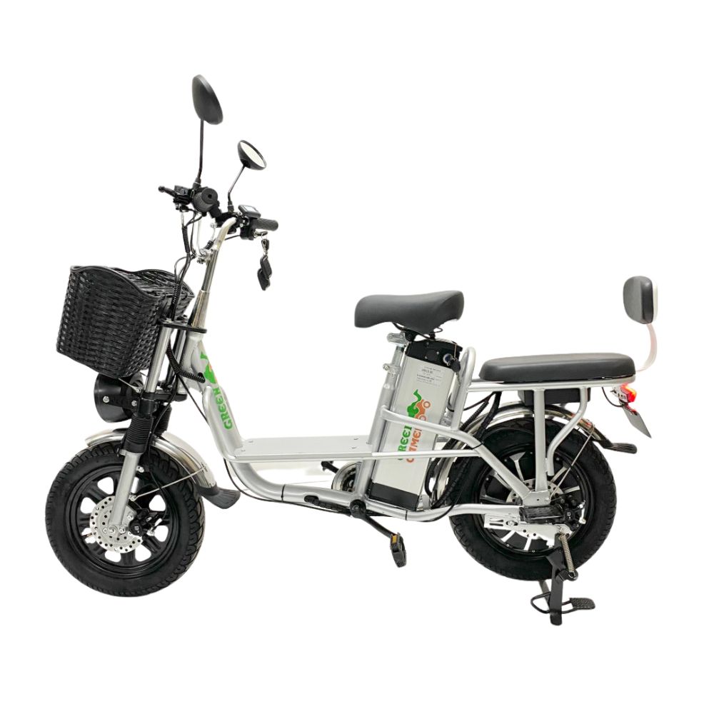 Купить электровелосипед GreenCamel Транк Монстр (R16FAT 60V 500W) Электровелосипед GreenCamel Транк Монстр (R16FAT 60V 500W)