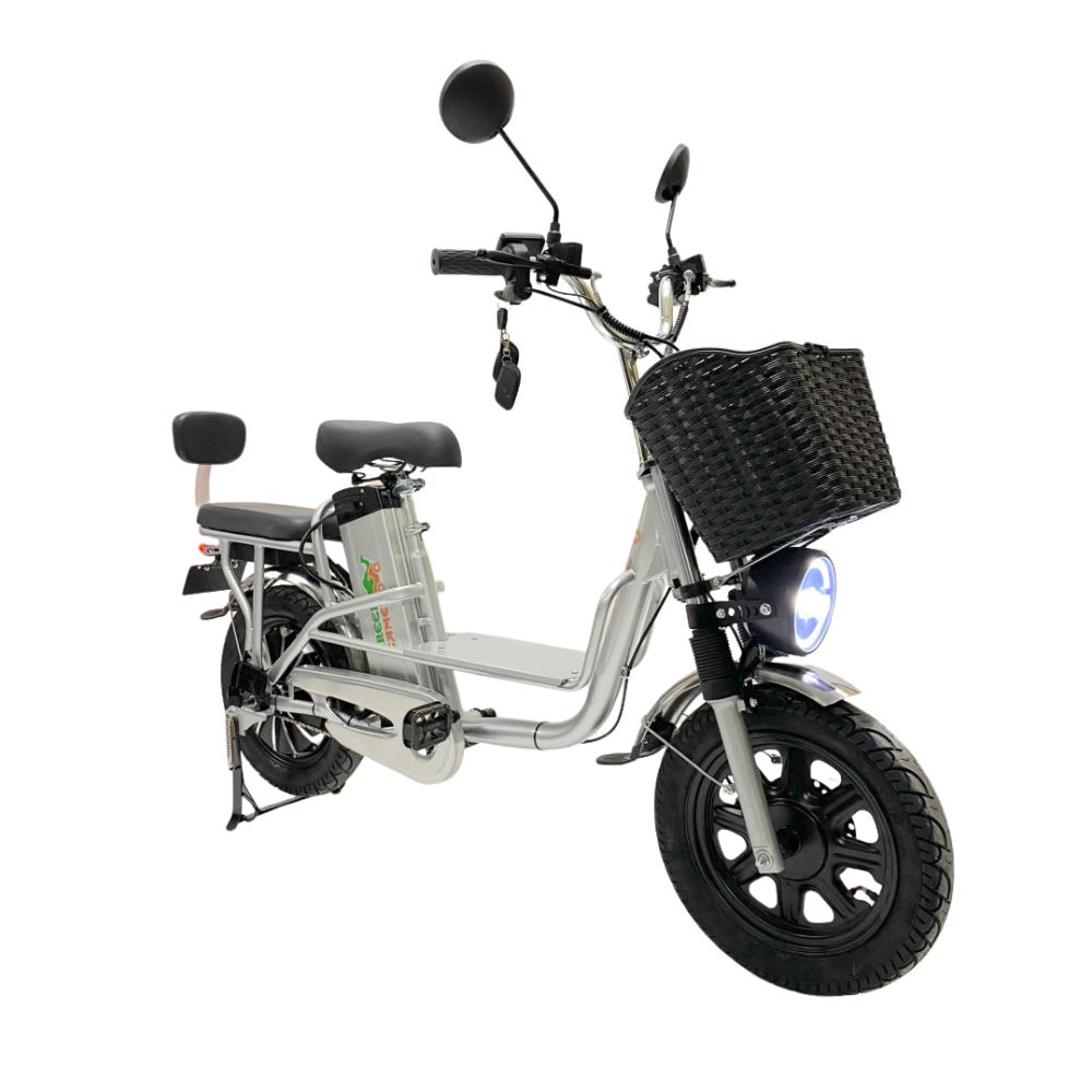Электровелосипед GreenCamel Транк Монстр (R16FAT 60V 500W)