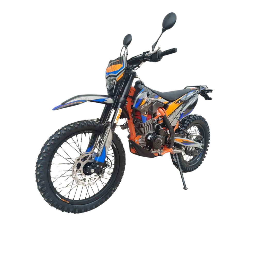 Купить Мотоцикл Regulmoto ATHLETE PRO Мотоцикл Regulmoto ATHLETE PRO