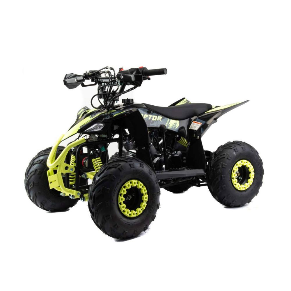 Купить бензиновый квадроцикл 110cc Motoland Raptor (мотокомплект) Бензиновый квадроцикл 110cc Motoland Raptor (мотокомплект)