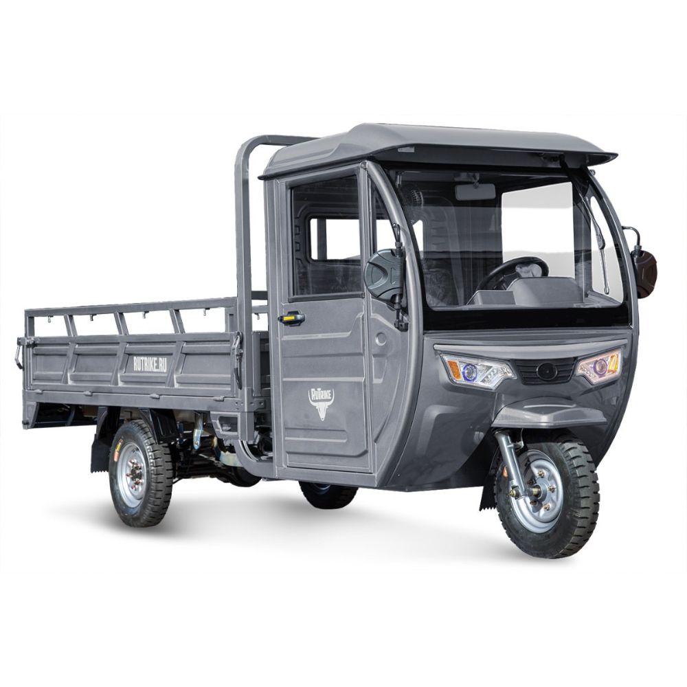Купить Грузовой электротрицикл Rutrike Фактор 2600 60V2000W Грузовой электротрицикл Rutrike Фактор 2600 60V2000W