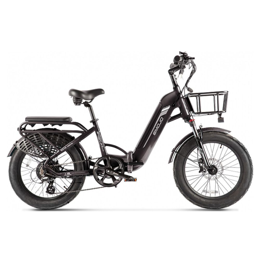 Купить Электровелосипед Eltreco BOBCAT PRO