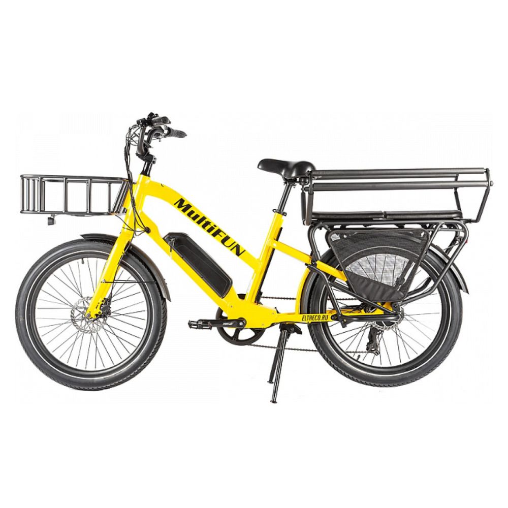 Купить Электровелосипед Eltreco MultiFun