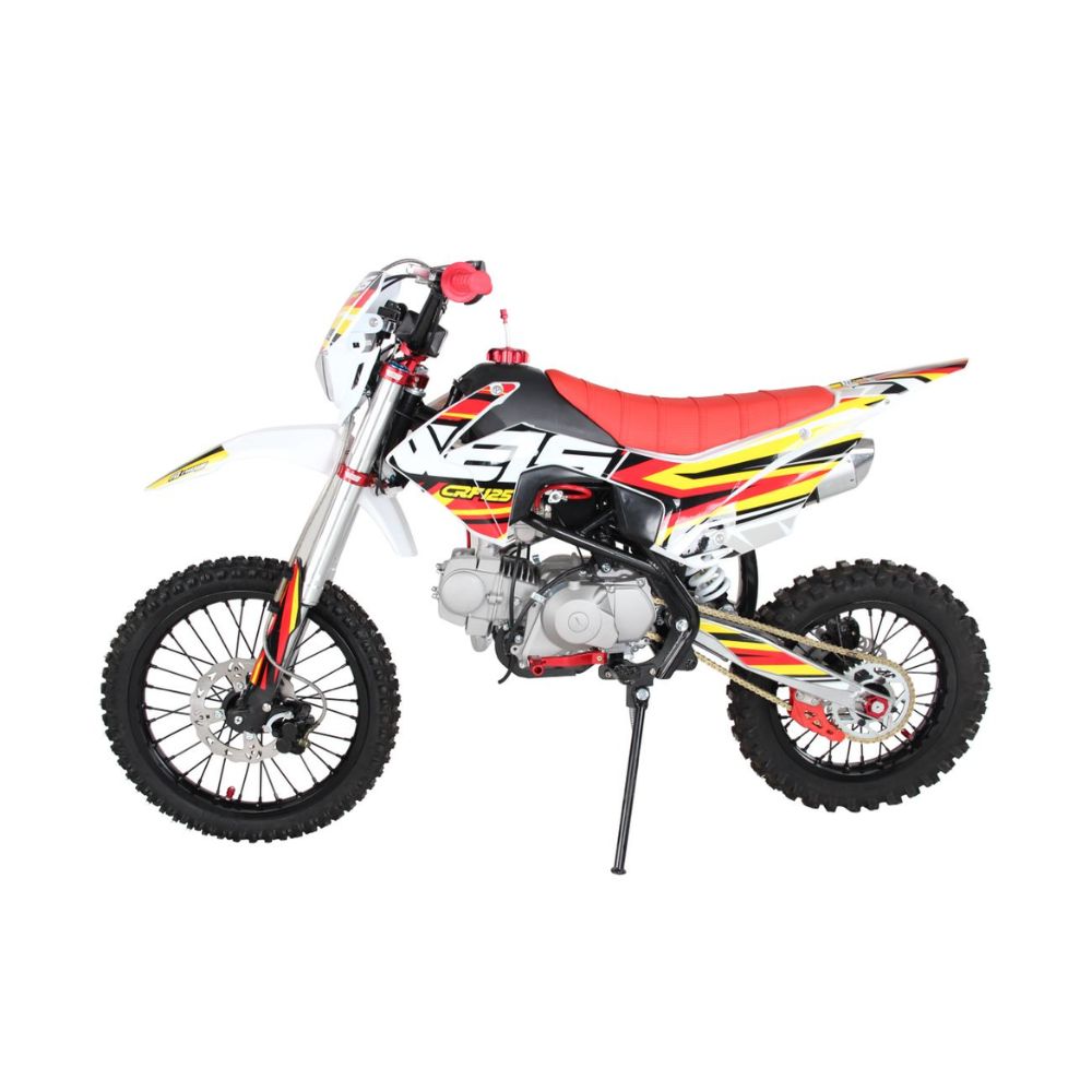 Купить питбайк WELS CRF125 YX полуавтомат Питбайк WELS CRF125 YX полуавтомат