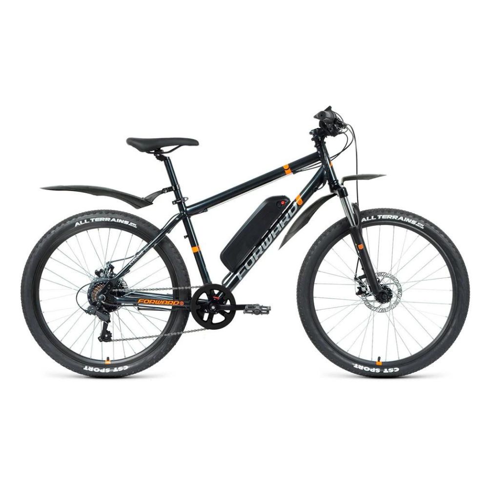 Купить Электровелосипед E-Forward Cyclone 26 E-250