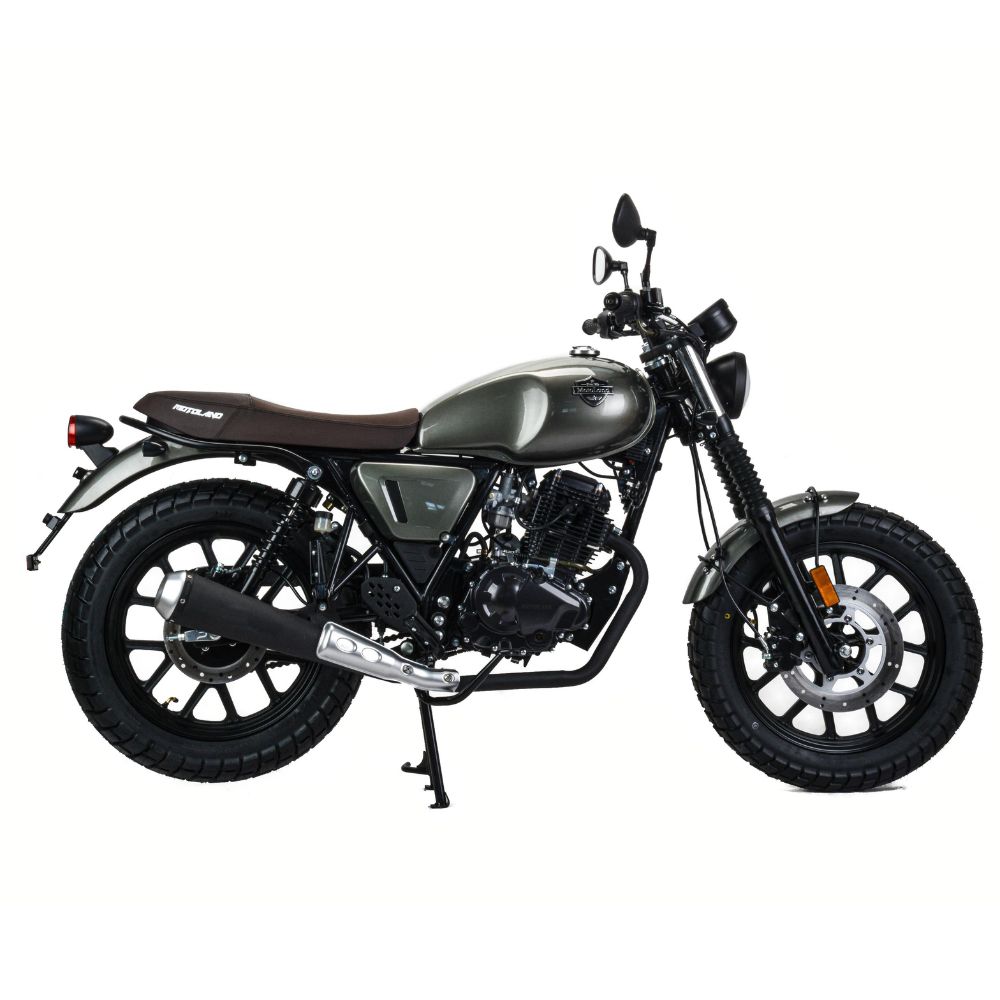 Мотоцикл дорожный Motoland TEXAS 300