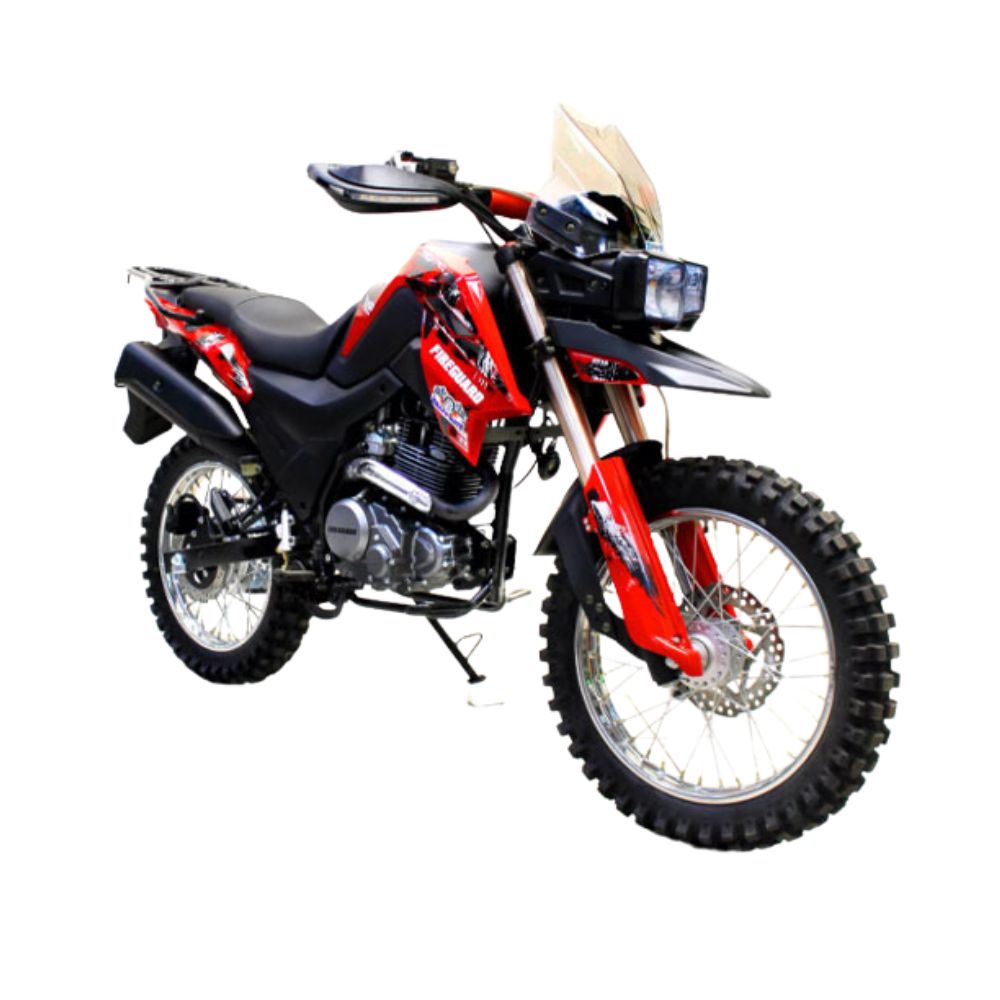 Мотоцикл Shineray Fireguard 250 Trail XY250GY-6B