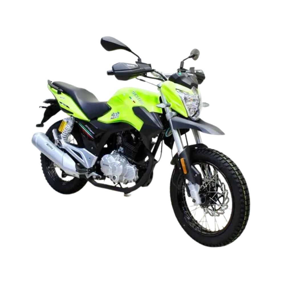 Мотоцикл Shineray Destra 200