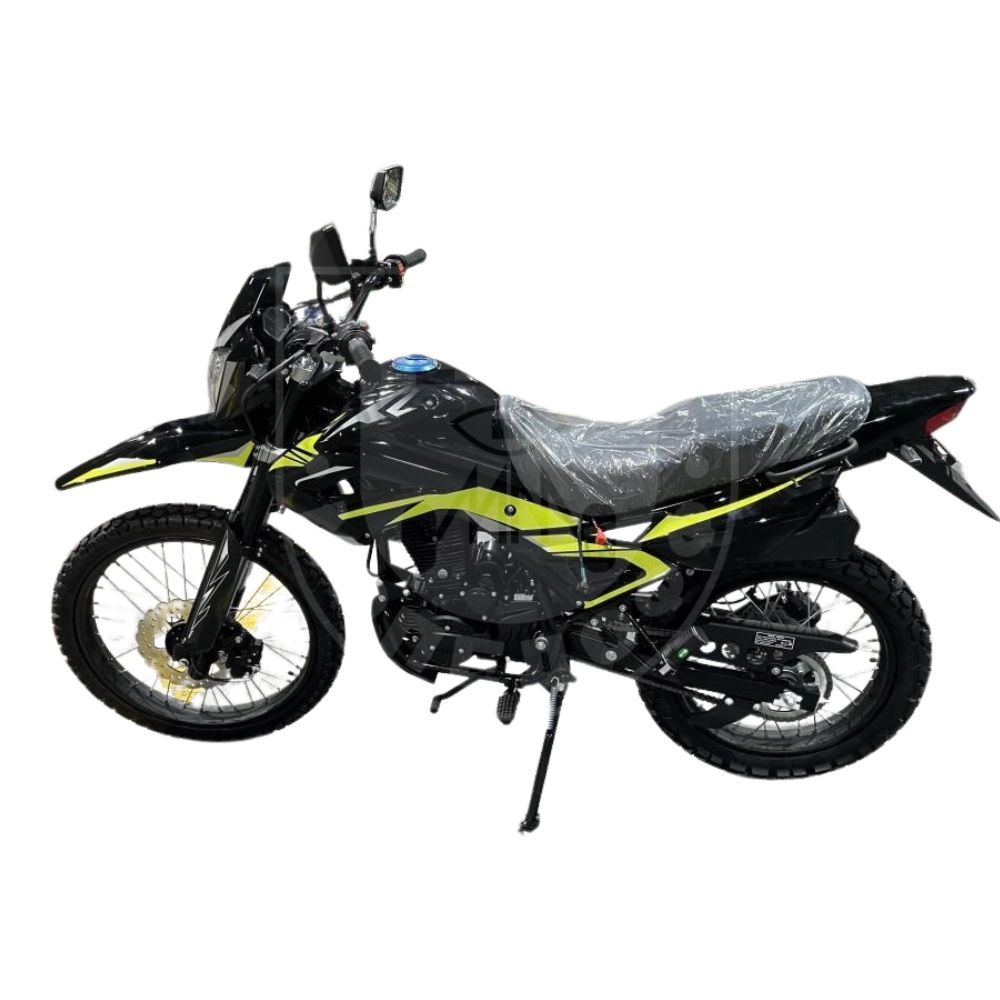 Мотоцикл ZONGSHEN AIBEX 250